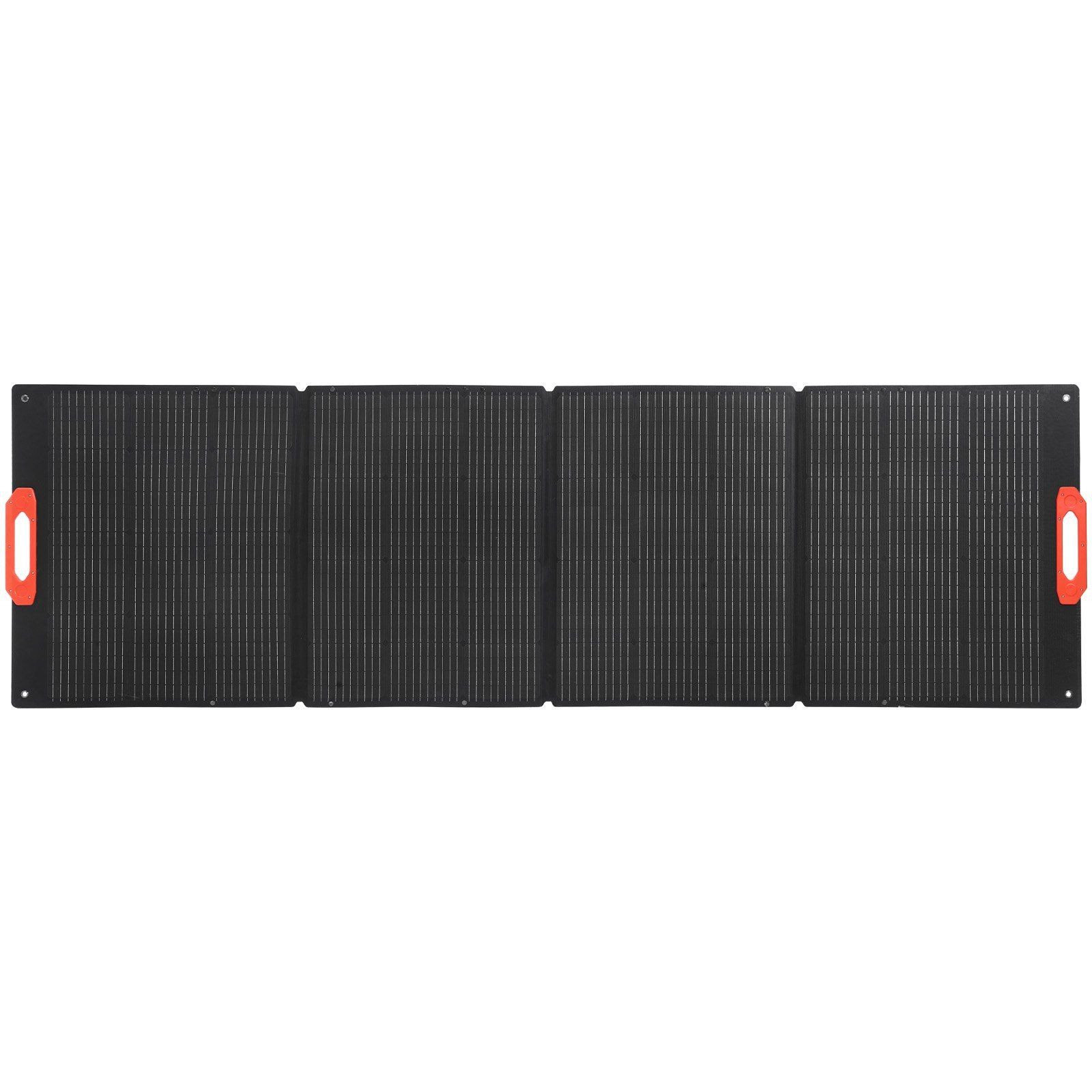 Solar Charger Panel Foldable - 300W Katlanabilir Monokristal Güneş Paneli %23