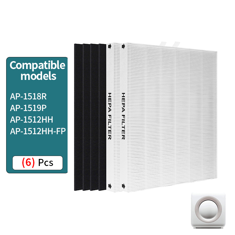 Coway Air Purifier Ap-1512Hh - AP-1512HH gerçek HEPA yedek filtre, Coway