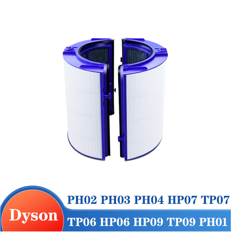 Dyson Fan Tp07 - Gerçek HEPA Filtre, Dyson TP06 HP06
