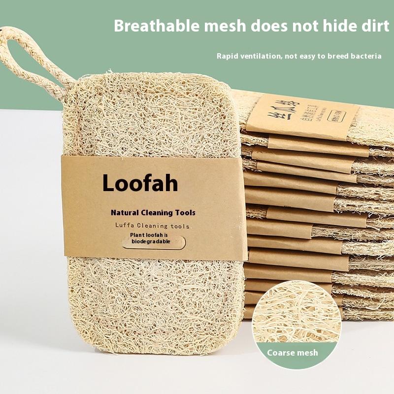 Doğal Lif Sünger 6'lı Paket Ye - Dish Brush Bamboo incelemesi ve fiyatı
