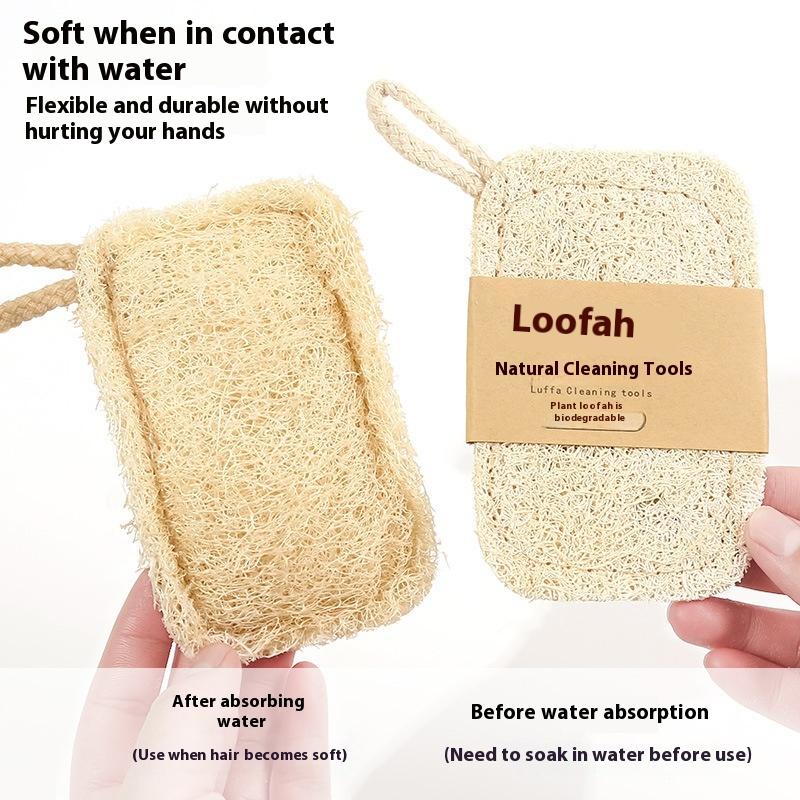 Doğal Lif Sünger 6'lı Paket Ye - Dish Brush Bamboo incelemesi ve fiyatı