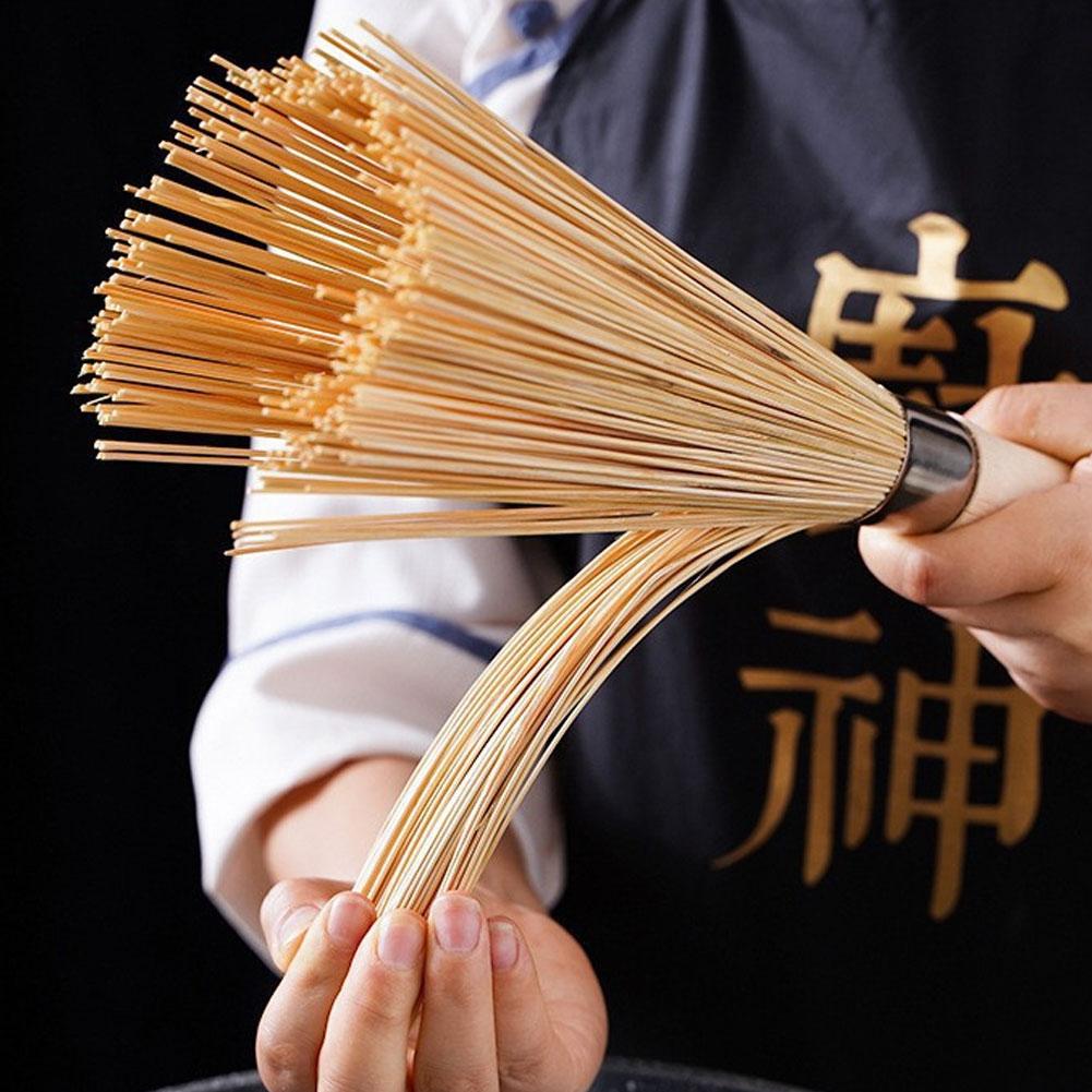 Doğal Bambu Tencere Fırçası Uz - Dish Brush Bamboo incelemesi ve fiyatı