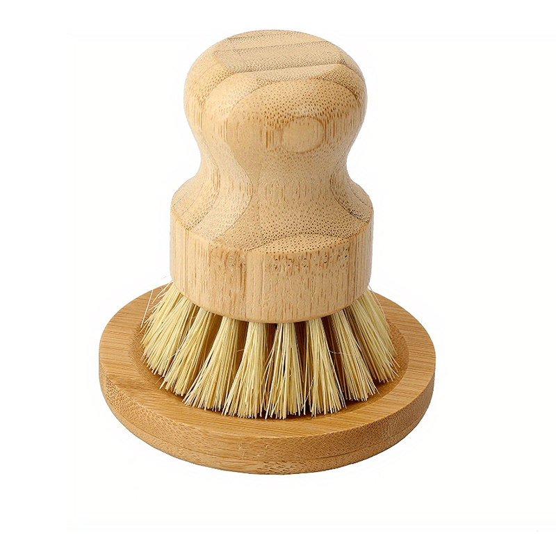 1 Set Bambu Bulaşık Fırçası Sa - Dish Brush Bamboo incelemesi ve fiyatı