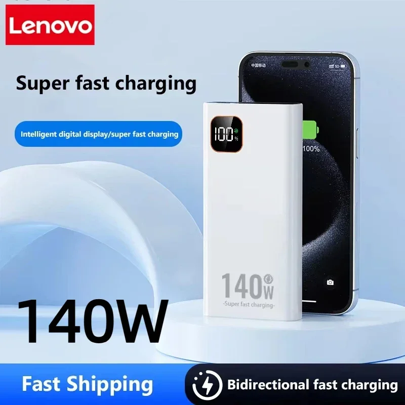 Lenovo 140W 500000mAh Ultra Ka - Solar Charger Panel Foldable incelemesi ve fiyatı