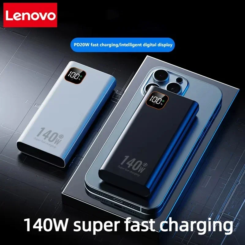 Lenovo 140W 500000mAh Ultra Ka - Solar Charger Panel Foldable incelemesi ve fiyatı