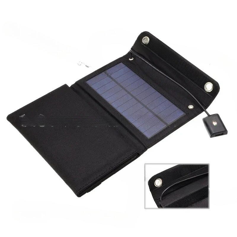 25W 5v güneş enerjili katlanab - Solar Charger Panel Foldable incelemesi ve fiyatı