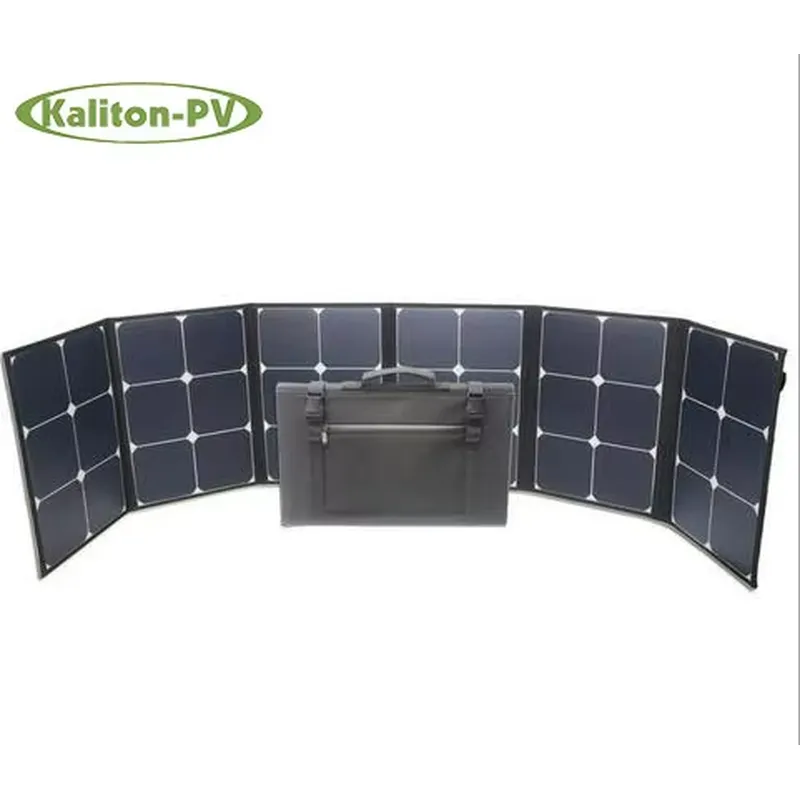 60W 80W 100W 120W 130W Taşınab - Solar Charger Panel Foldable incelemesi ve fiyatı
