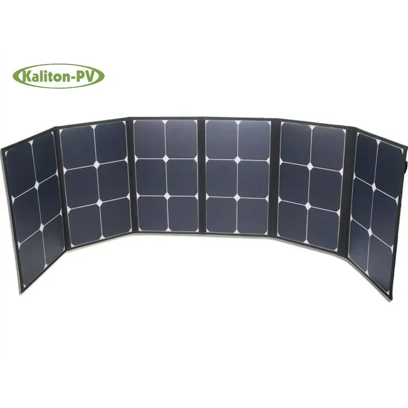 60W 80W 100W 120W 130W Taşınab - Solar Charger Panel Foldable incelemesi ve fiyatı
