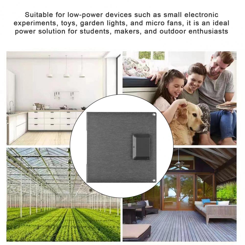 Ultra İnce Güneş Paneli Taşına - Solar Charger Panel Foldable incelemesi ve fiyatı