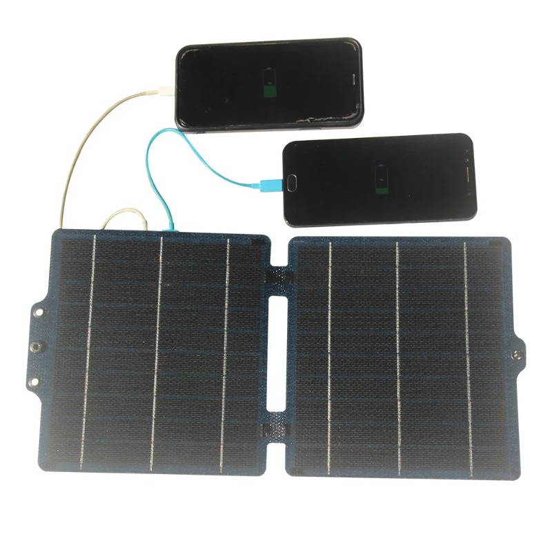 10W 5V Katlanabilir Güneş Ener - Solar Charger Panel Foldable incelemesi ve fiyatı