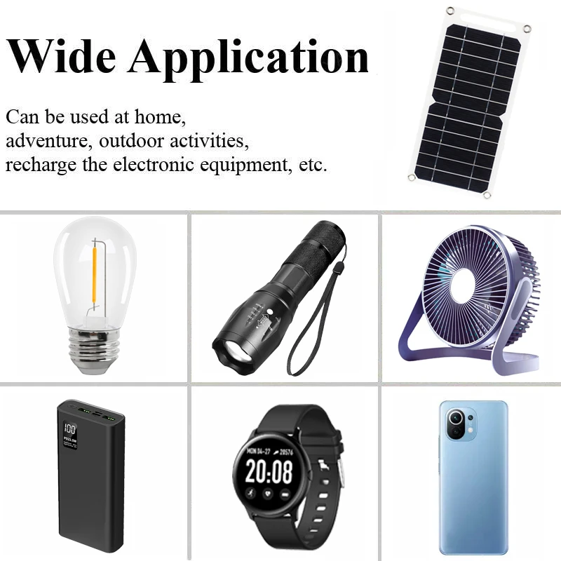 30W Katlanabilir Güneş Enerjil - Solar Charger Panel Foldable incelemesi ve fiyatı