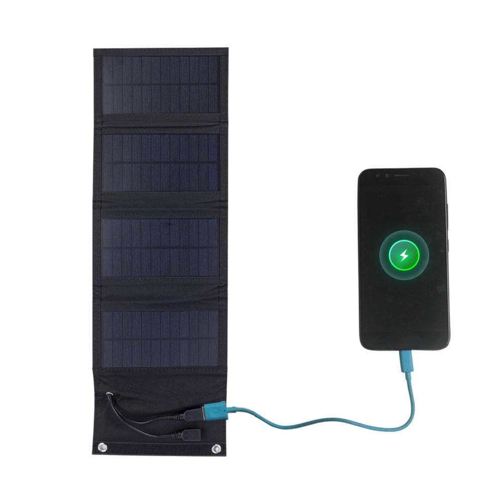 Taşınabilir Güneş Enerjili Şar - Solar Charger Panel Foldable incelemesi ve fiyatı