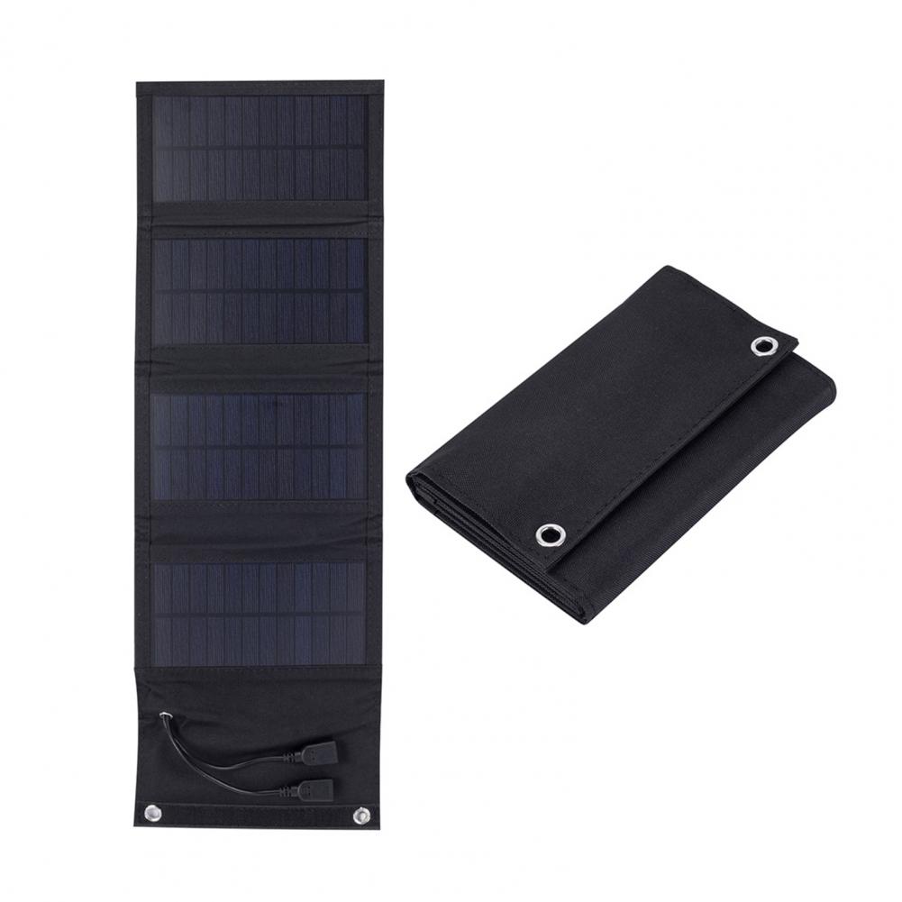 Taşınabilir Güneş Enerjili Şar - Solar Charger Panel Foldable incelemesi ve fiyatı