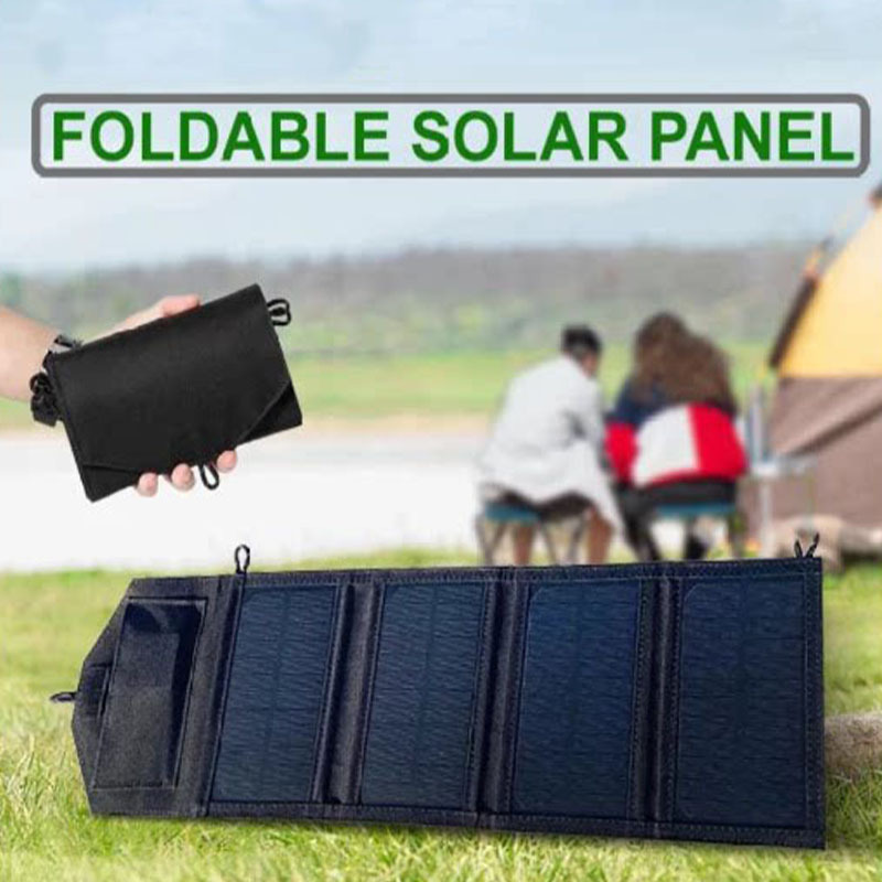 20W 6 Katlı Taşınabilir Katlan - Solar Charger Panel Foldable incelemesi ve fiyatı