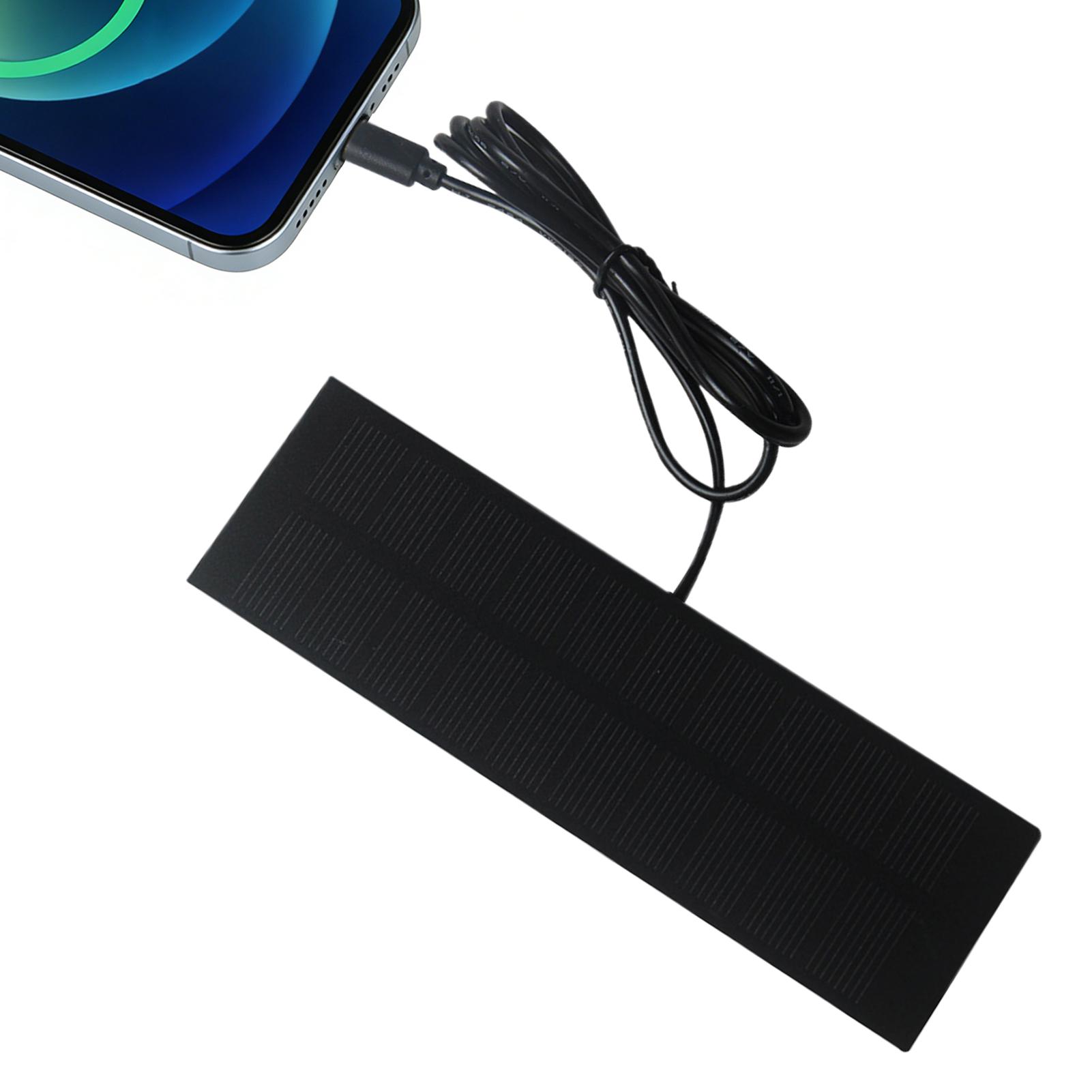 5W 5V Güneş Paneli Şarj Cihazı - Solar Charger Panel Foldable incelemesi ve fiyatı