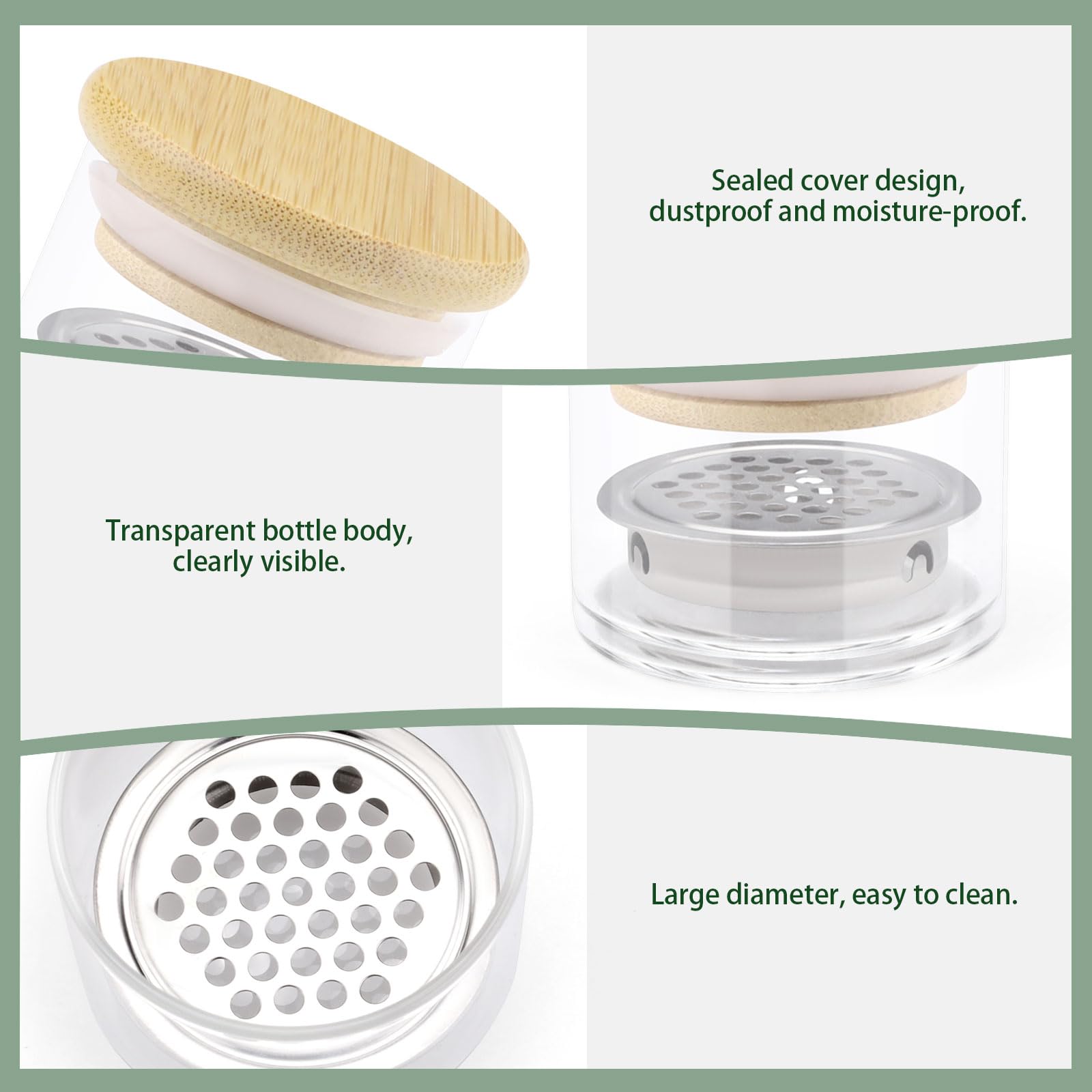 Tırnak Sanatı Fırçaları Yıkama - Dish Brush Bamboo incelemesi ve fiyatı