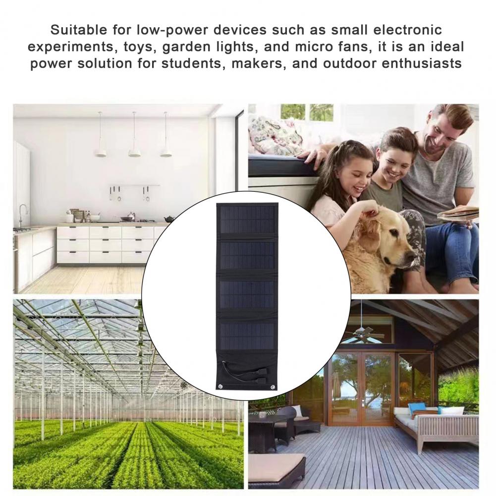 Hafif Güneş Paneli Katlanabili - Solar Charger Panel Foldable incelemesi ve fiyatı