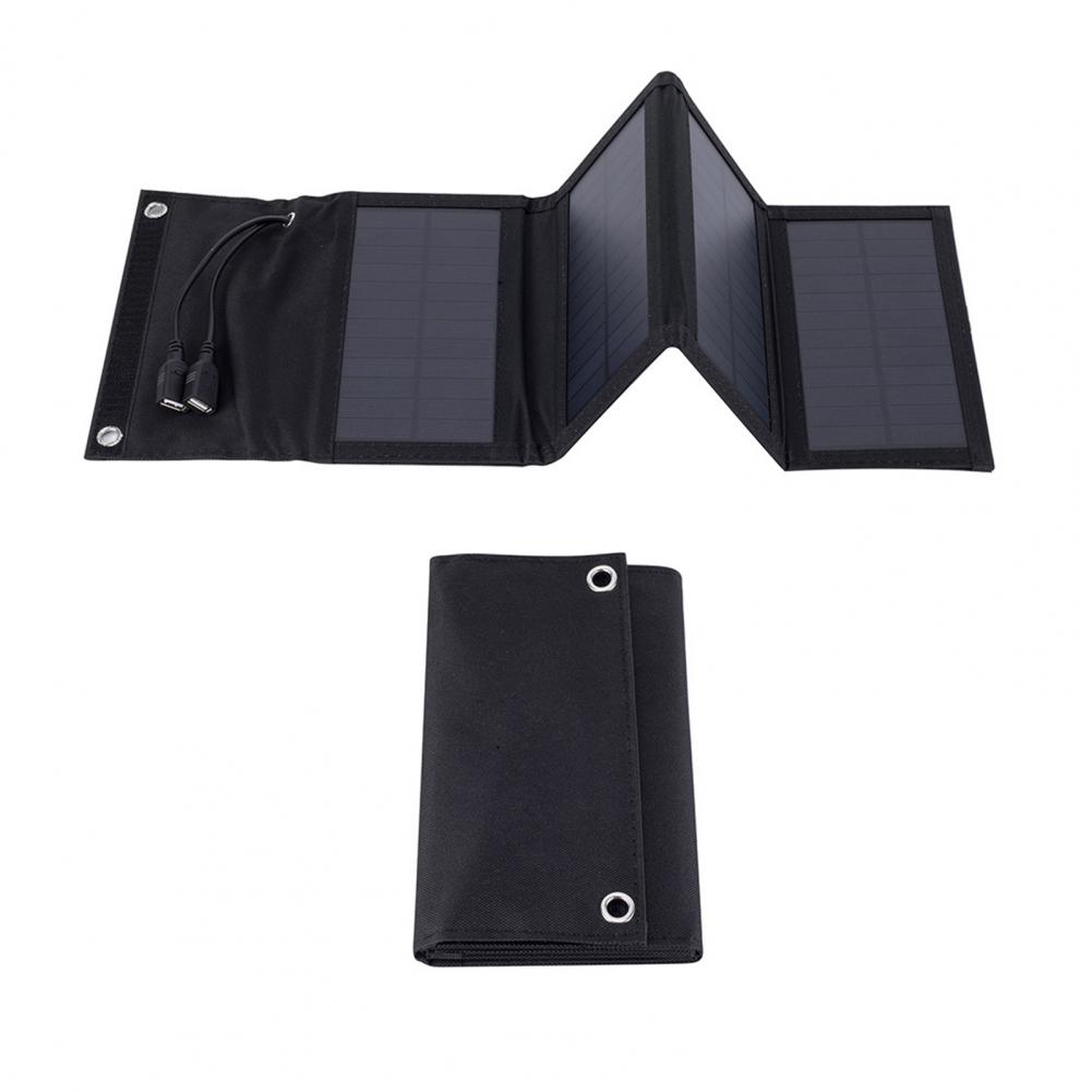 Hafif Güneş Paneli Katlanabili - Solar Charger Panel Foldable incelemesi ve fiyatı