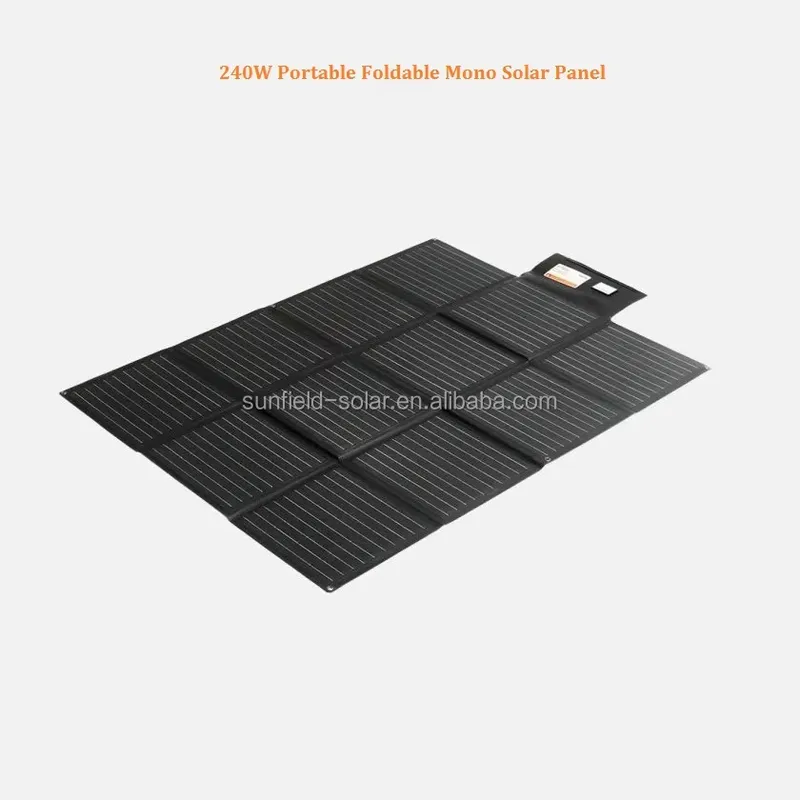Taşınabilir Güneş Paneli Şarj  - Solar Charger Panel Foldable incelemesi ve fiyatı