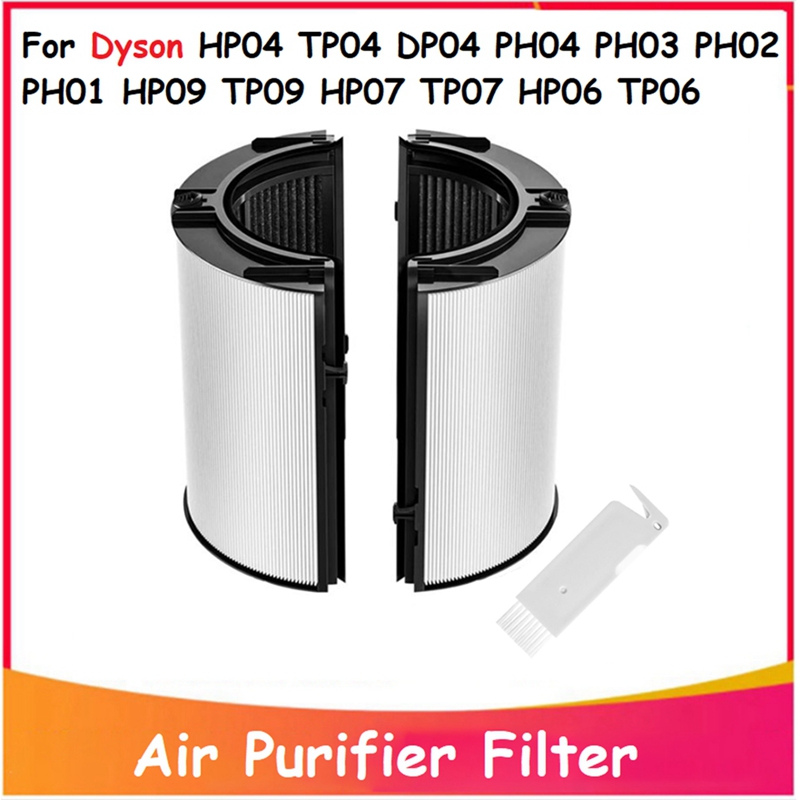 A22Z HEPA Filtre Dyson HP04 TP - Dyson Fan Tp07 incelemesi ve fiyatı