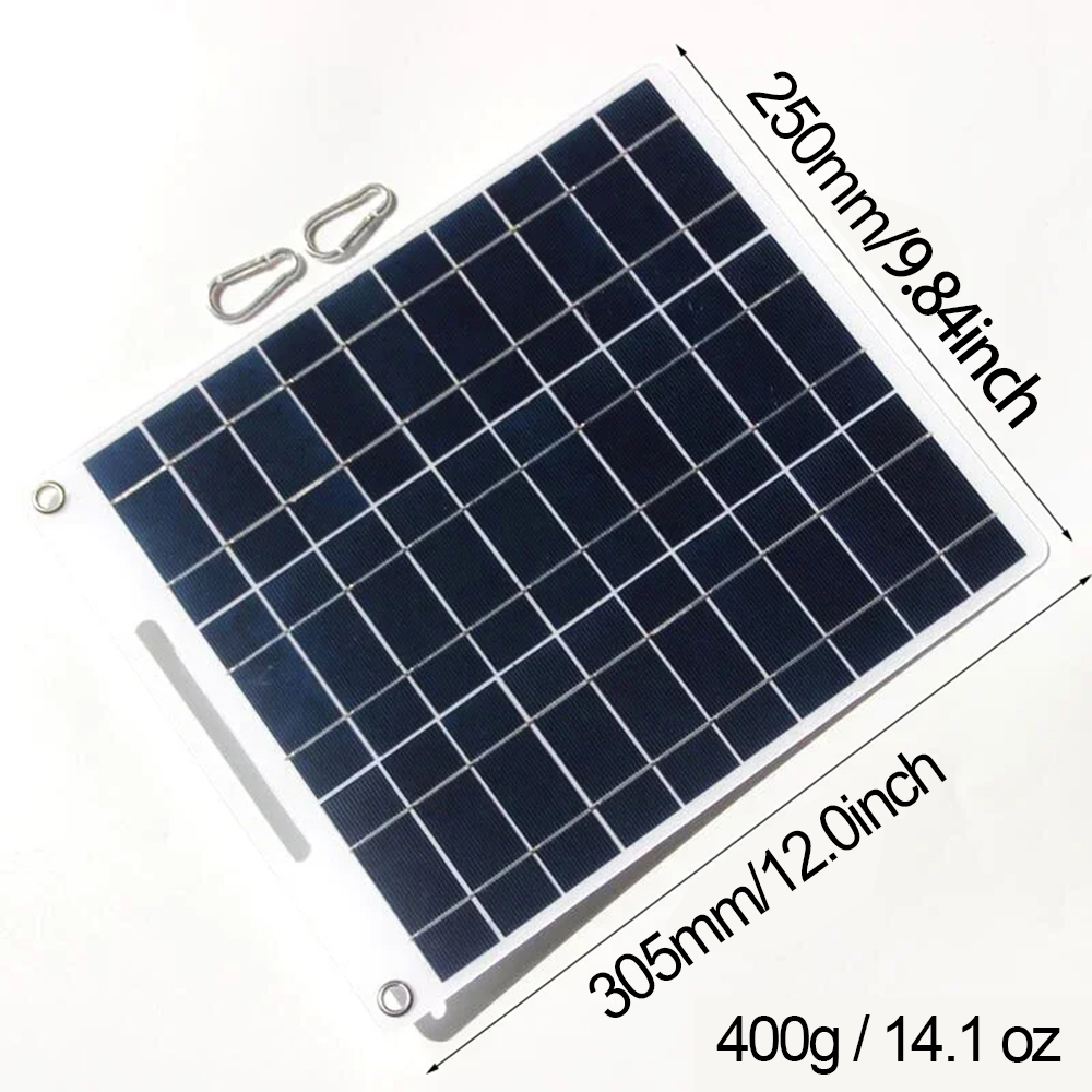 Çift USB Bağlantı Noktalı 80W  - Solar Charger Panel Foldable incelemesi ve fiyatı